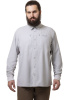 Рубашка Remington Advanced Sky Gray р. M