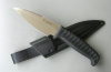Нож Охотник длина ножа 224мм, 56 HRC Роквелл, рукоять Kraton Rubber