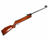Винтовка пневматическая Borner Beta Wood Classic XS12 (дерево, 3 Дж) 4,5 мм
