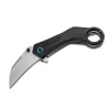 Нож Boker 01RY005 Veloc клинок из стали 440B, рукоять G10