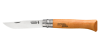 Нож  складной OPINEL углерод