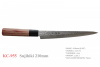 Нож кухонный Sujihiki 210 мм, сталь DSR-1K6