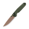 Нож Bestechman BMK07G Velix клинок из стали 14C28N, рукоять G10