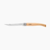 Нож филейный Opinel №15,  нержавеющая сталь, рукоять из дерева бука