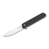 Складной нож Boker 01BO242 Legion c клинком из стали 9Cr13MoV, рукоять G10 / Stainless Steel