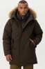 Куртка парка мужская Remington WM1 Brown (Размер 2XL)
