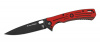 Нож НОКС Майор сталь VG10 Black Red 328-537496