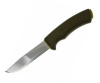 Нож Morakniv Bushcraft Forest, нержавеющая сталь, резиновая ручка, 12493