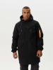 Пальто  Remington Airman WOW Black (Размер L)