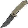 Складной нож Boker Plus Barchan blackwash сталь 440B