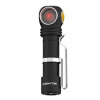 Фонарь ArmytekWizard C2 WG USB
