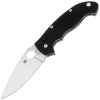 Складной нож Spyderco Manix 2 XL сталь CPM-SPY27