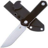 Нож Bestech Hedron stonewash сталь D2, рукоять Black G10