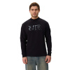 Футболка мужская с длинным рукавом Remington RR Black (Размер XL)