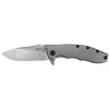 Складной нож Zero Tolerance 0562Ti c клинком из стали CPM-20CV, рукоять титан
