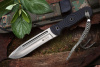 Нож тактический Kizlyar Supreme Maximus  D2 TW G10