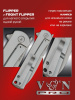 Складной нож Viking Nordway K658-4Satin сталь D2