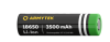 Аккумулятор18650 Li-lon 3500mAh 