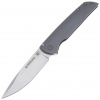 Нож складной Boker Magnum Eternal Classic 9 см, сталь 440A, рукоять Steel Grey