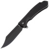 Нож складной Daggerr Powie DL blackwash сталь 8Cr14MoV