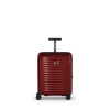 Чемодан VICTORINOX Airox, красный, 100% поликарбонат Makrolon, 40x20x55 см, 33 л 