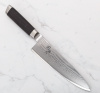 Нож кухонный Гюито KAI Seki Magoroku Damascus 18 см
