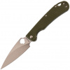 Нож складной Daggerr Sting Olive SW, сталь D2