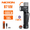 Поворотный фонарь Nicron B71 UV 
