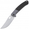 Нож складной Boker Plus Elso Folder сталь D2, рукоять Black G10/Steel
