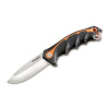 Нож складной Boker 01RY294 Chainsaw Attendant Satin c клинком из стали 440B, рукоять Kraton