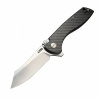 Нож складной CJRB Kicker D2