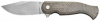 Нож складной Fox Knives Eastwood Tiger 