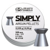 Пуля  пневм. JSB Simply 4.5 500 шт