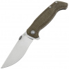Нож складной Artisan Cutlery Kami stonewash сталь S35VN