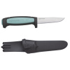 Нож Morakniv Flex, нержавеющая сталь, резиновая ручка со светло-синей вставкой, 12248