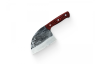 Сербский топорик Малый Samura MAD BULL, красно-черная рукоять, SMB-0041