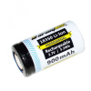 Аккумулятор18350 Li-lon 900 mAh