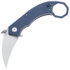 Нож складной Boker Plus HEL Karambit сталь 154CM, рукоять G10
