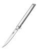 Универсальный складной нож STYLUS, сталь AUS8, рукоять сталь K265-1