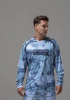 Футболка (джерси) Remington Fishing Вreeze Вlue р. 3XL