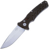 Нож складной Boker Plus Strike Droppoint сталь AUS-8