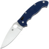 Складной нож Spyderco Manix 2 XL сталь CPM-SPY27