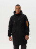 Пальто  Remington Airman WOW Black (Размер XL)