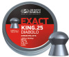 Пуля  пневм. JSB Exact King  6.35 1.642 гр 350 шт