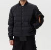 Куртка бомбер двусторонняя Remington Airman Gray (Размер 2XL)