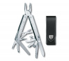 Мультитул Victorinox SwissTool X (3.0327.L) 115 мм. в сложенном виде, 26 функций, кожаный чехол