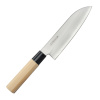 Нож кухонный Сантоку Satake "Traditional Line" 17 см