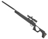 Винтовка пневматическая Hatsan 125 PRO QE (пластик, 3 Дж) 6,35 мм
