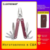 Мультитул Leatherman Bond Heathered Cranberry