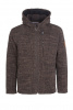 Куртка Remington Feel Good, коричневый меланж р4XL